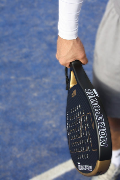 MorePower Padelracket Vision Pro