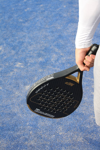 MorePower Padelracket Vision Pro
