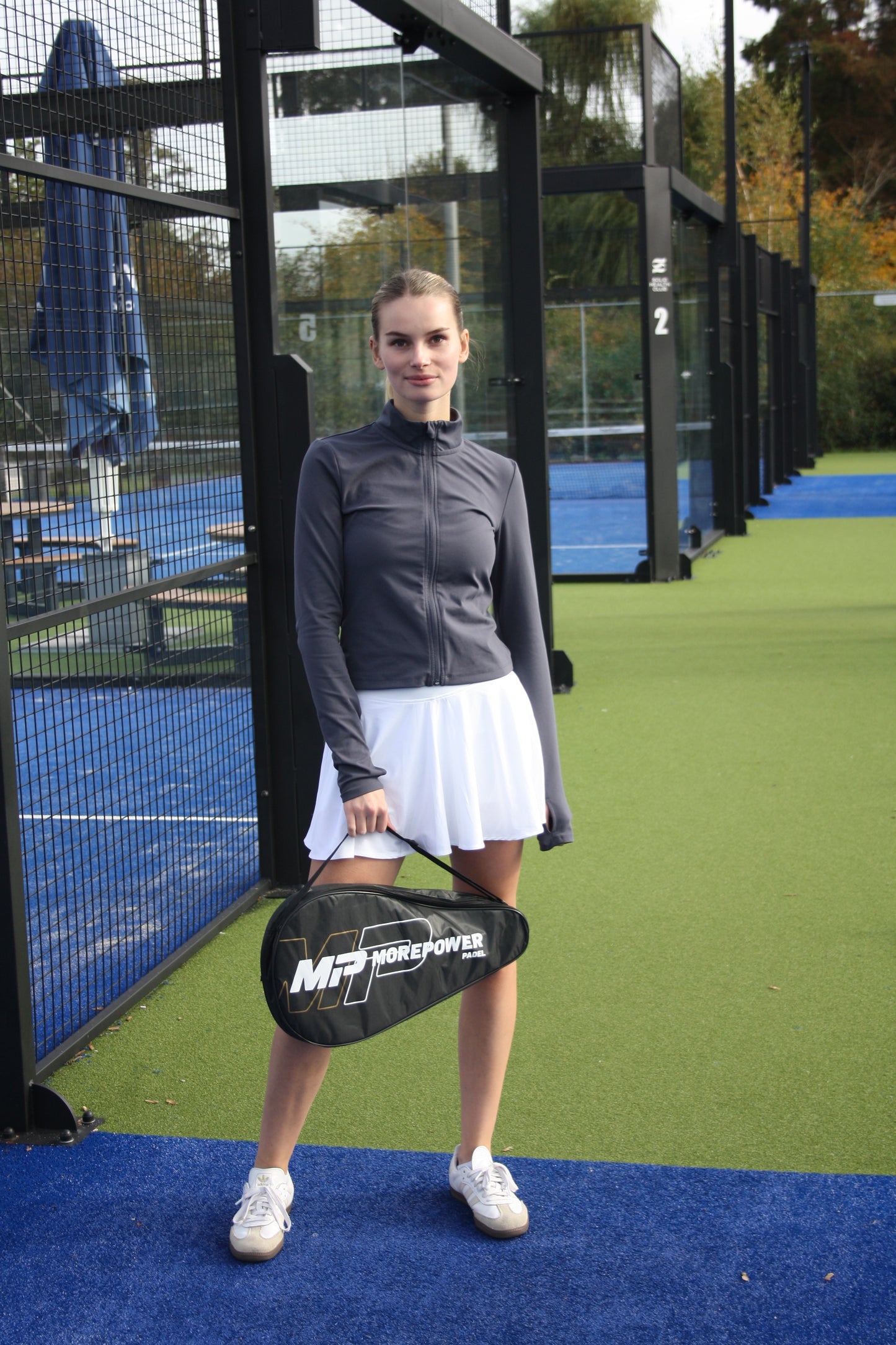 MorePower Padel Beschermtas