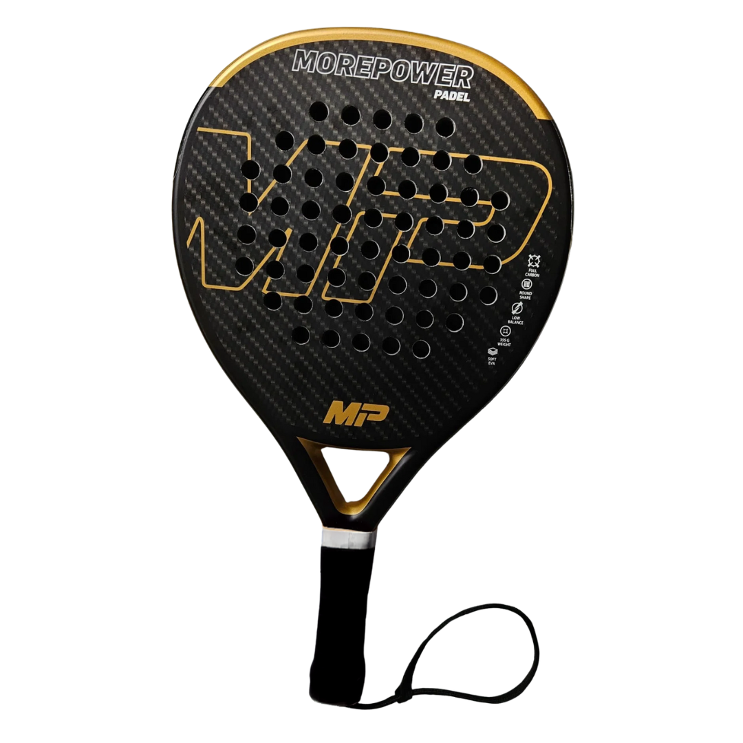 MorePower Padelracket Vision Pro