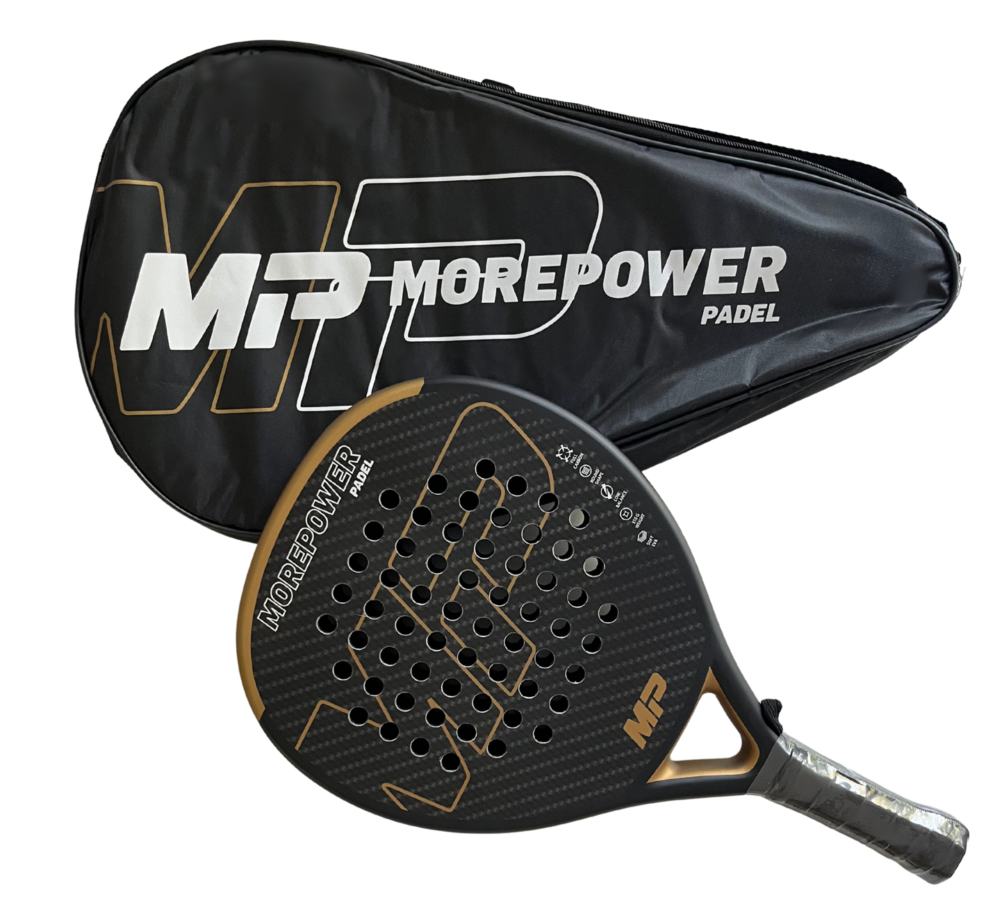 MorePower Vision Pro × Protect Bundle